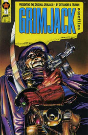 Grimjack Casefiles #3