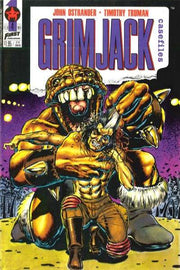 Grimjack Casefiles #4