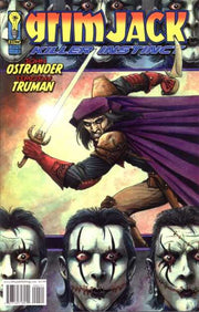 Grimjack: Killer Instinct #4