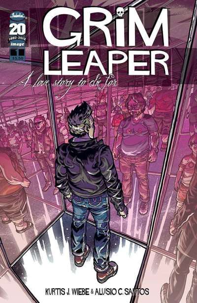 Grim Leaper #1