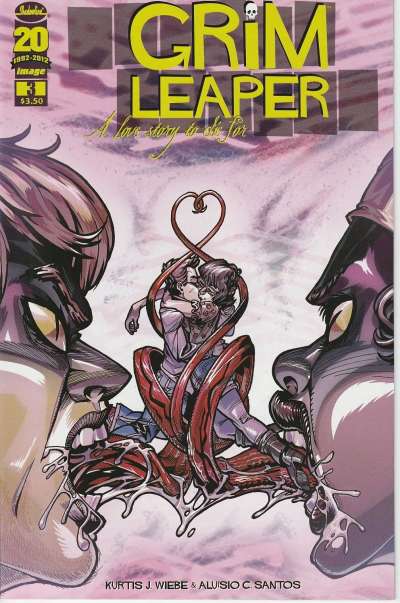 Grim Leaper #3