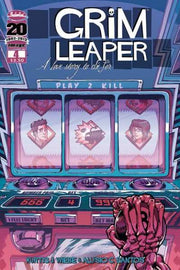 Grim Leaper #4
