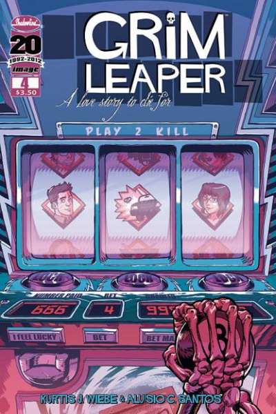 Grim Leaper #4