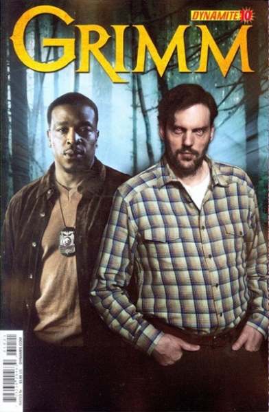 Grimm 2013 Series #10