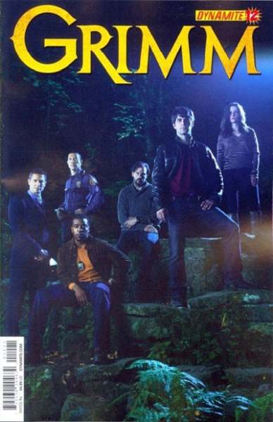 Grimm 2013 Series #12