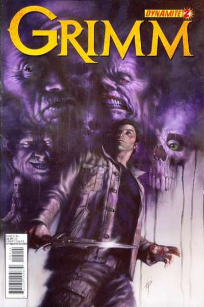 Grimm 2013 Series #2