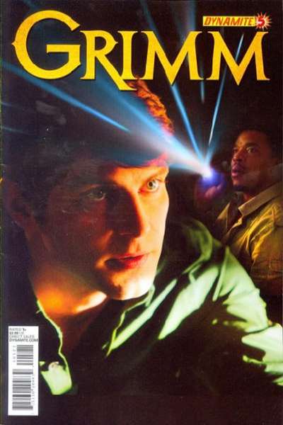 Grimm 2013 Series #5