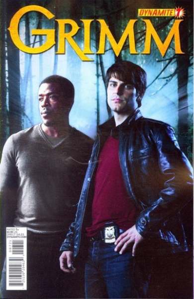 Grimm 2013 Series #7