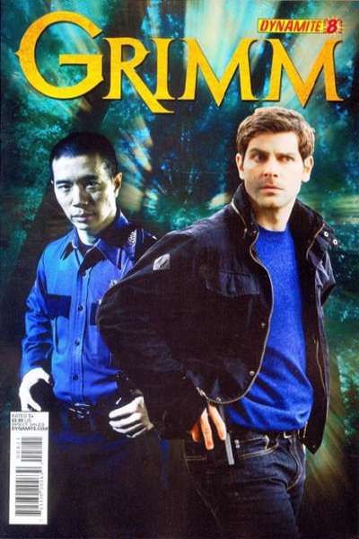 Grimm 2013 Series #8