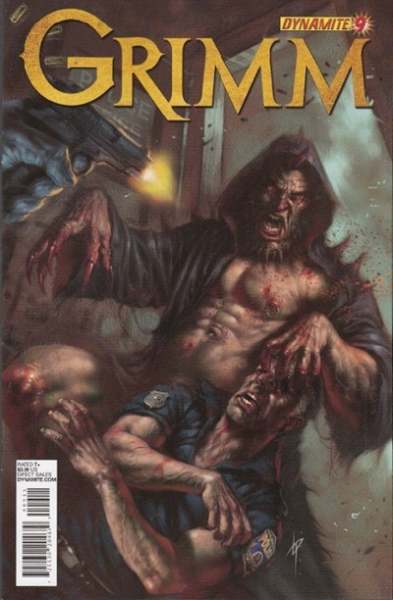 Grimm 2013 Series #9