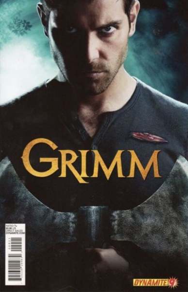 Grimm 2013 Series #9