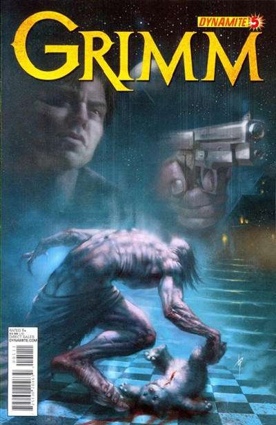 Grimm 2013 Series #5
