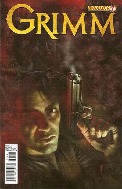 Grimm 2013 Series #7