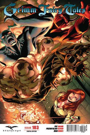 Grimm Fairy Tales 2005 Series #103