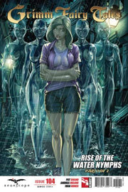 Grimm Fairy Tales 2005 Series #104