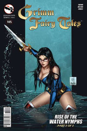 Grimm Fairy Tales 2005 Series #105