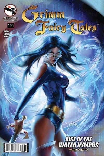 Grimm Fairy Tales 2005 Series #105