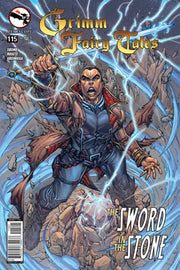 Grimm Fairy Tales 2005 Series #115