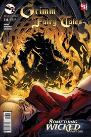 Grimm Fairy Tales 2005 Series #116