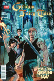 Grimm Fairy Tales 2005 Series #119