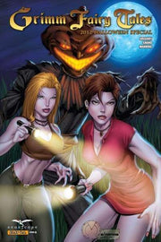 Grimm Fairy Tales 2005 Series 2012 Halloween Special Cover B #1