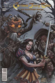 Grimm Fairy Tales 2005 Series 2013 Halloween Special #1