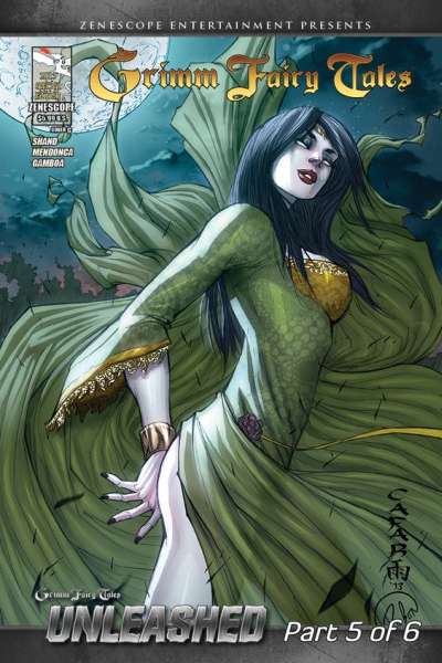 Grimm Fairy Tales 2005 Series 2013 Special Edition Cover C #1