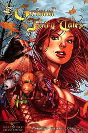 Grimm Fairy Tales 2005 Series #27
