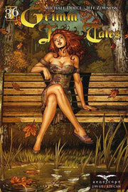Grimm Fairy Tales 2005 Series #36