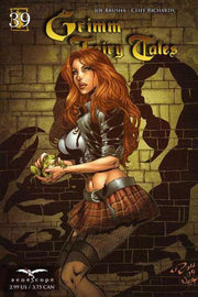 Grimm Fairy Tales 2005 series #39