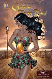 Grimm Fairy Tales 2005 Series #40