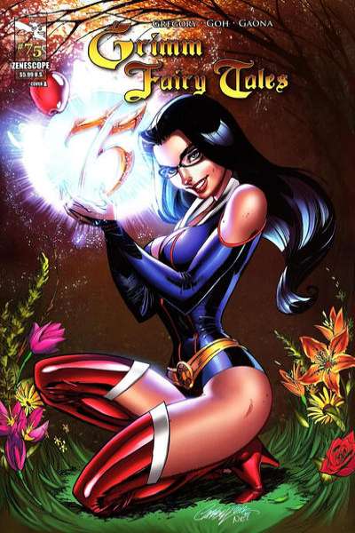 Grimm Fairy Tales 2005 Series #75