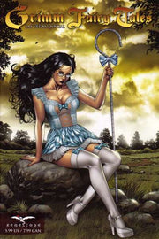 Grimm Fairy Tales 2005 Series Las Vegas Annual #1