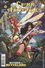 Grimm Fairy Tales 2016 Series #32