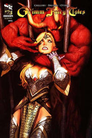 Grimm Fairy Tales 2005 Series #73