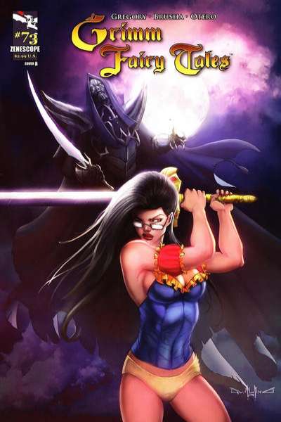 Grimm Fairy Tales 2005 Series #73