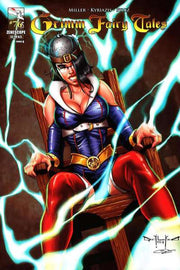 Grimm Fairy Tales 2005 Series #76