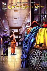 Grimm Fairy Tales 2005 Series #77