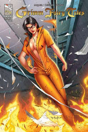 Grimm Fairy Tales 2005 Series #79