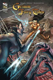 Grimm Fairy Tales 2005 Series #80