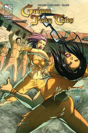 Grimm Fairy Tales 2005 Series #81