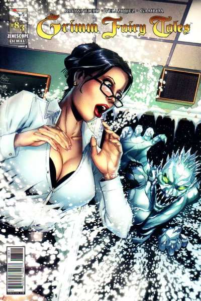 Grimm Fairy Tales 2005 Series #83