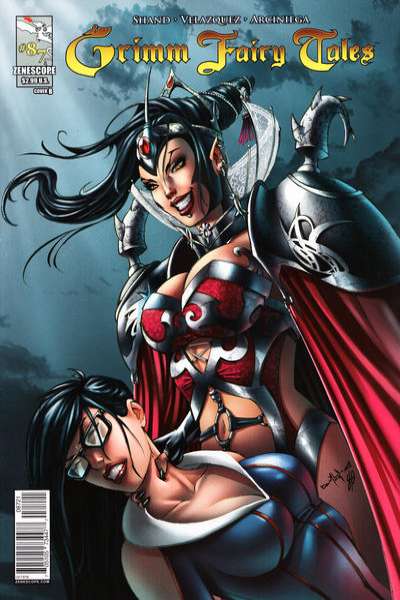 Grimm Fairy Tales 2005 Series #87