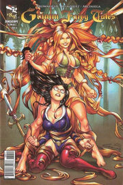 Grimm Fairy Tales 2005 Series #89