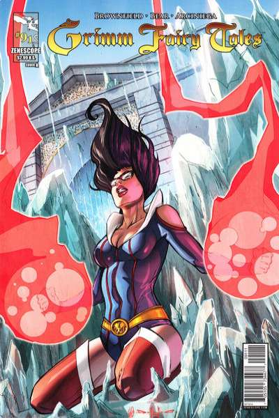Grimm Fairy Tales 2005 Series #91