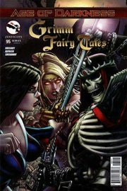Grimm Fairy Tales 2005 Series #95