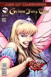 Grimm Fairy Tales 2005 Series #97