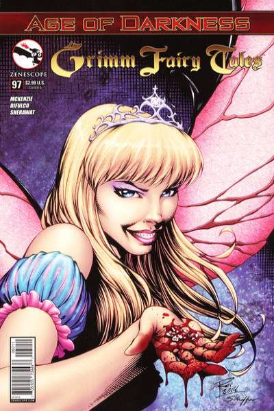 Grimm Fairy Tales 2005 Series #97
