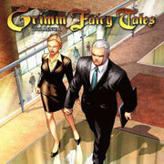 Grimm Fairy Tales 2005 Series Annual #2012