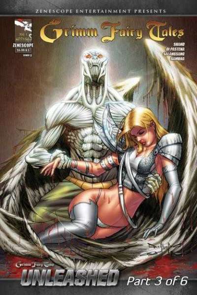 Grimm Fairy Tales 2005 Series Annual #2013